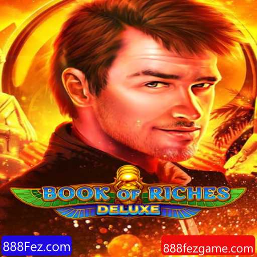 Explorando o Mundo Fascinante de BookofRichesDeluxe e 888Fez.com