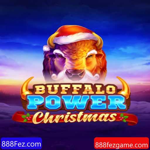 Descubra o Mágico Mundo de BuffaloPowerChristmas no 888Fez.com