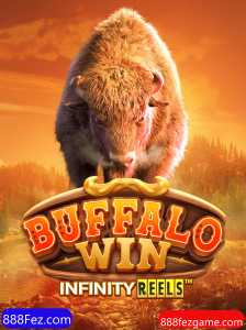 Explorando o Jogo BuffaloWin no 888Fez.com