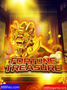 Desbravando o Mundo de FortuneTreasure em 888Fez.com
