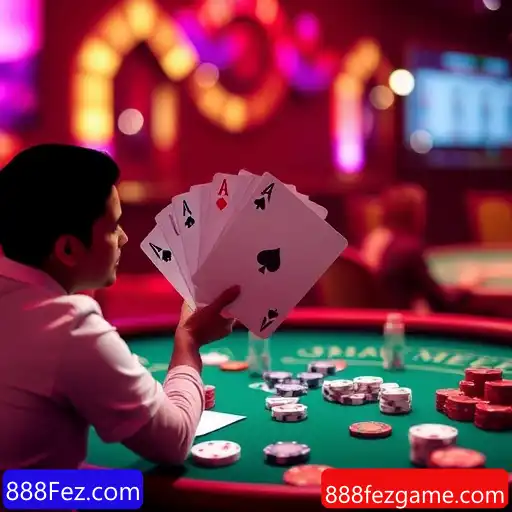 A Emoção dos Jogos ao Vivo com 888Fez.com