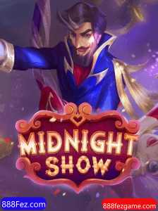 Descubra o Envolvente Jogo MidnightShow no 888Fez.com