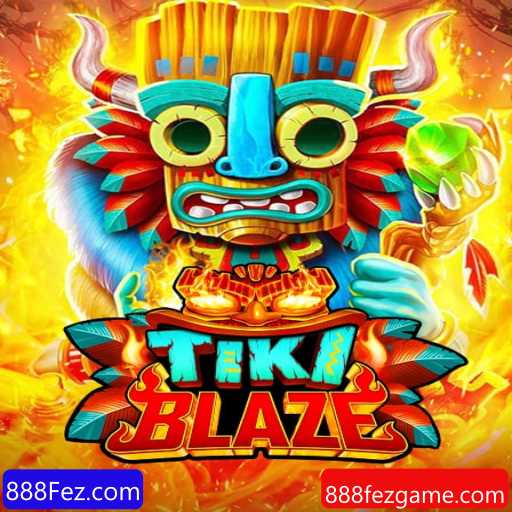 Explorando o Mundo do Jogo TikiBlaze: A Nova Sensação do 888Fez.com